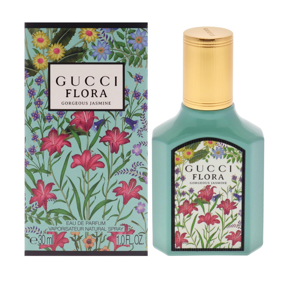 Buy Gucci Flora Gorgeous Jasmine 3.4 oz Eau De Parfum by Gucci for