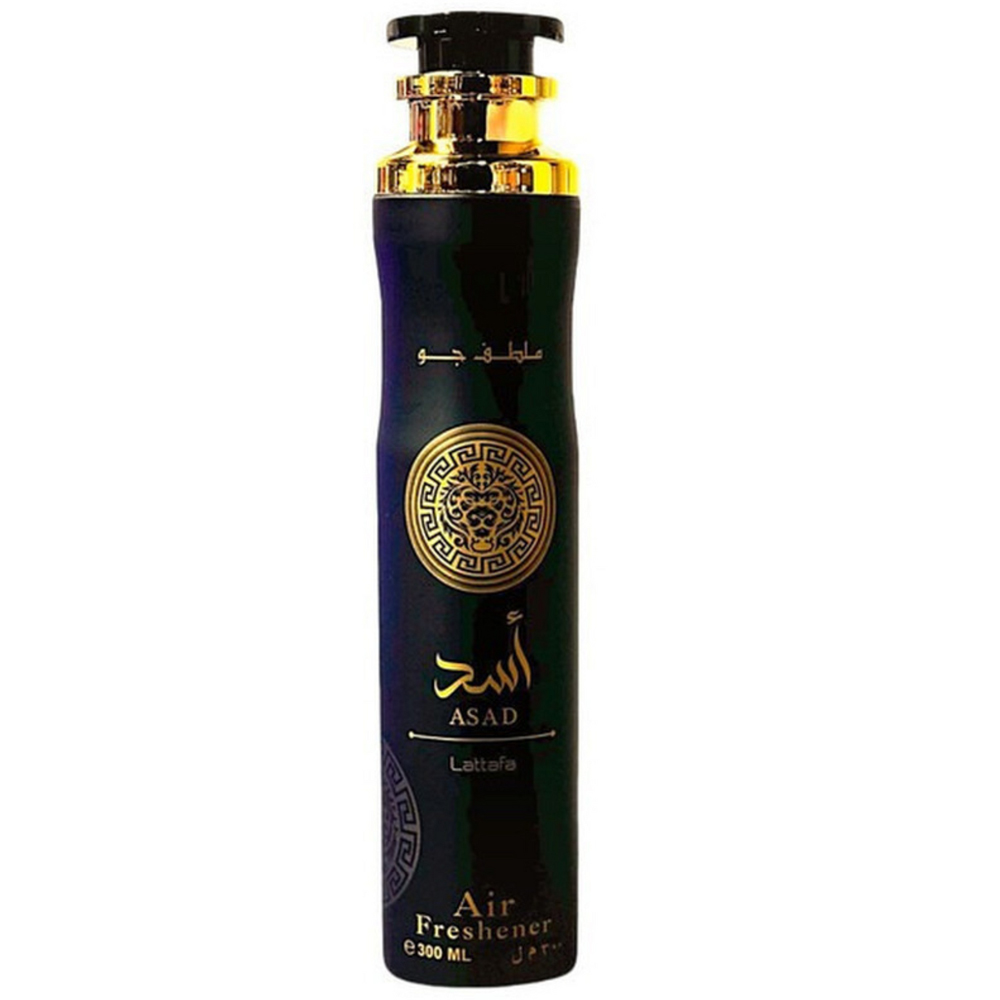 Lattafa Asad 10oz Air Freshner | UPC - 6290362341031