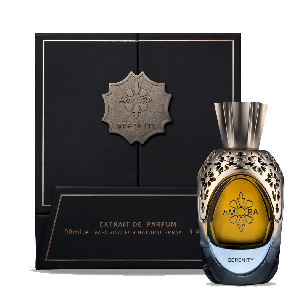Amora Serinity by Atralia 3.4oz Extrait de Parfum for Women | UPC