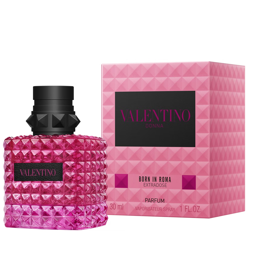 Valentino Born in Roma Extradose 0.33oz EDP Spray for WOMEN | UPC