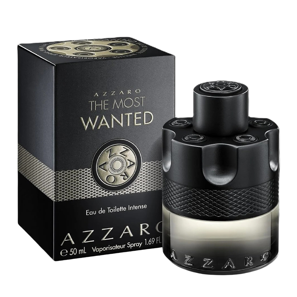 Azzaro The Most Wanted Intense 1.7oz EDT for MEN | UPC - 3614274129267