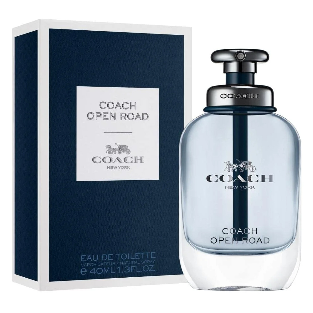 Open Road by Coach 2oz EDT Spray for MEN | UPC - 3386460126632