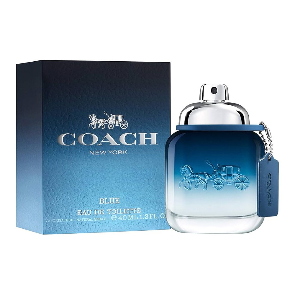 Coach Blue 3.3 oz by Coach For Men | UPC - 3386460113724