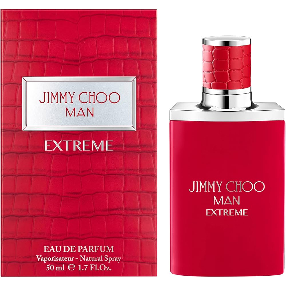 Jimmy Choo Extreme 3.4oz EDP Spray for MEN | UPC - 3386460148719