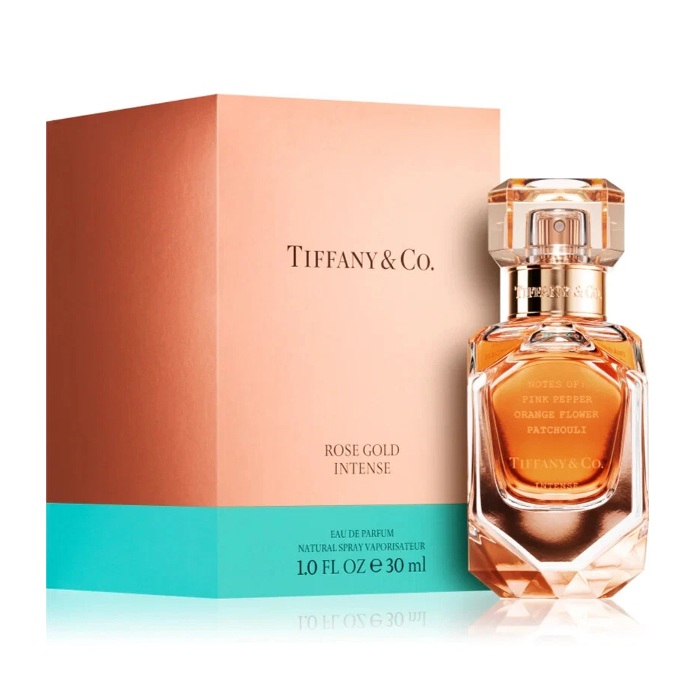 Tiffany & Co Rose Gold Intense 1oz EDP for Women