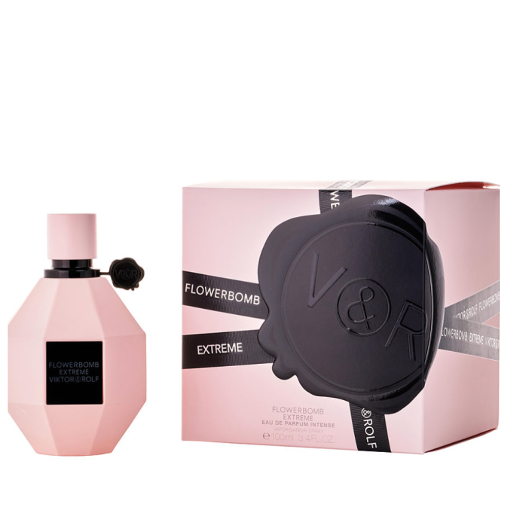 Viktor Rolf Flowerbomb Extreme Eau de Parfum Intense 3.4oz for Women