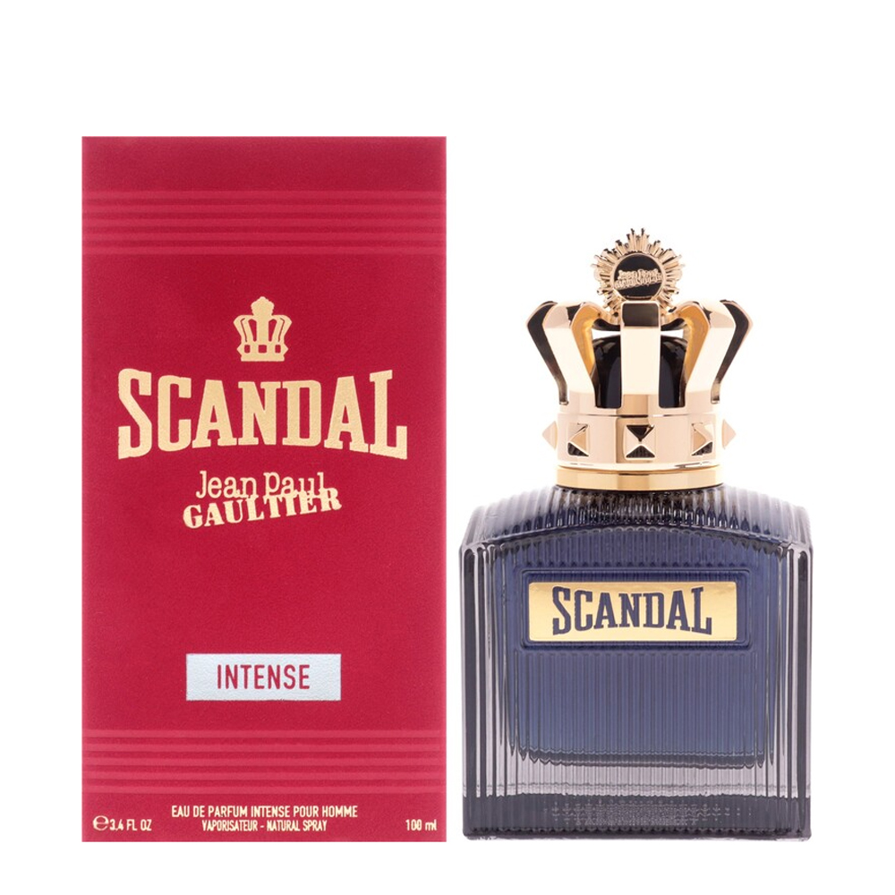 Jean Paul Gaultier Scandal Intense 3.4oz EDP for Men