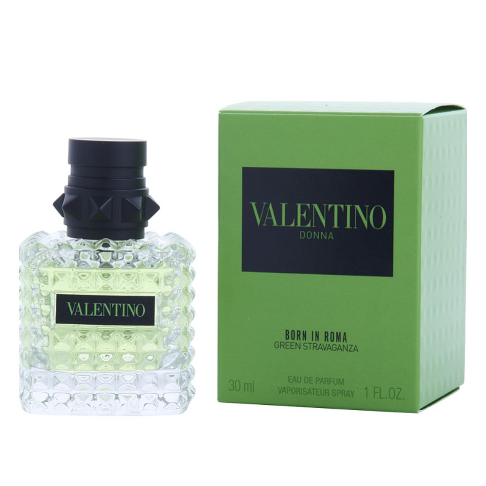 Valentino Donna Born In Roma Green Stravaganza 1oz EDP for Women