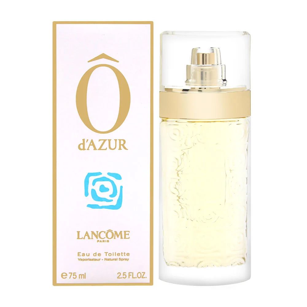 O d'Azur Lancome Perfume