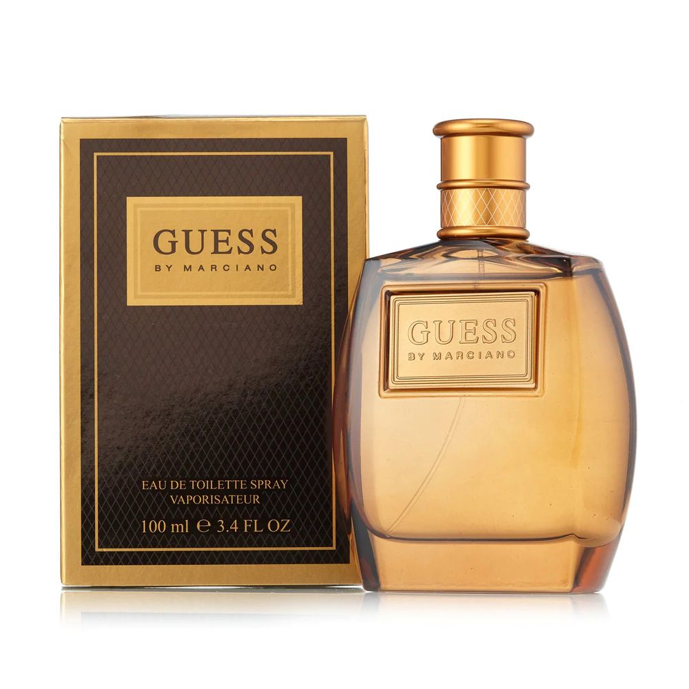 Guess 3.4 oz by Guess For Men | GiftExpress.com
