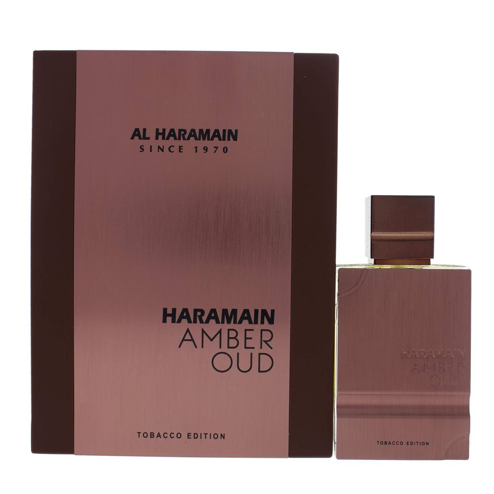 Amber Oud Tobacco Edition Al Haramain Perfume