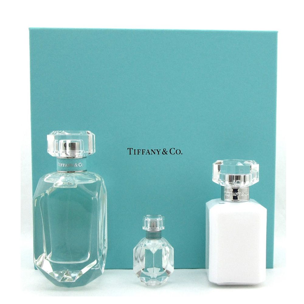 Tiffany Parfum 3 Piece Set Standard by Tiffany & Co. For Women