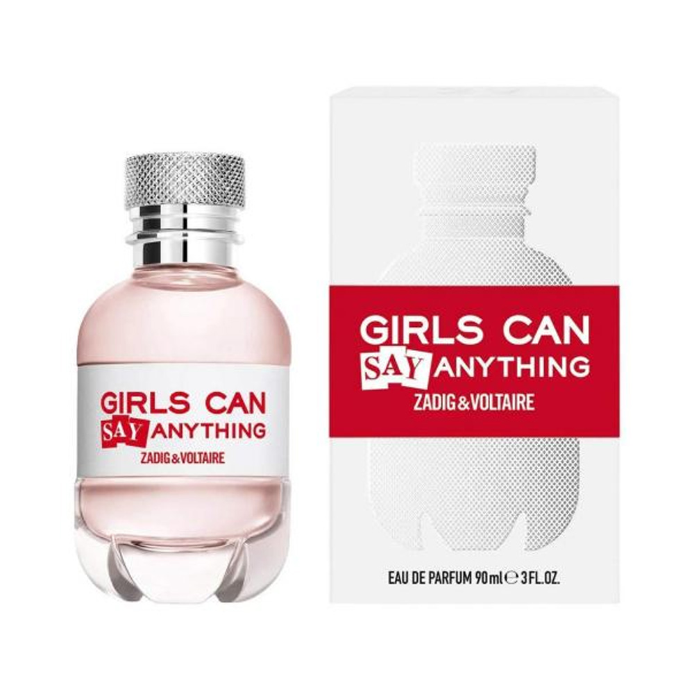 Girls Can Say Anything Zadig And Voltaire Perfume
