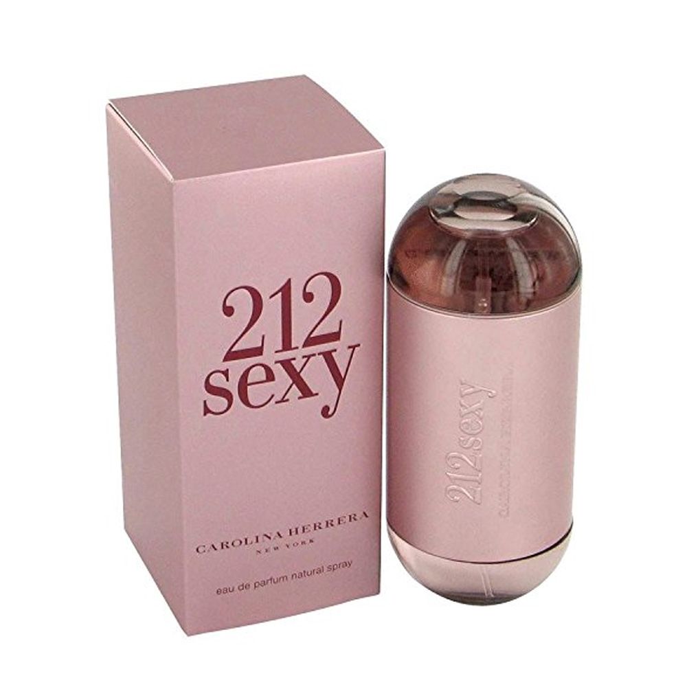 212 Sexy 3.4 oz by Carolina Herrera For Women | UPC - 8411061865439
