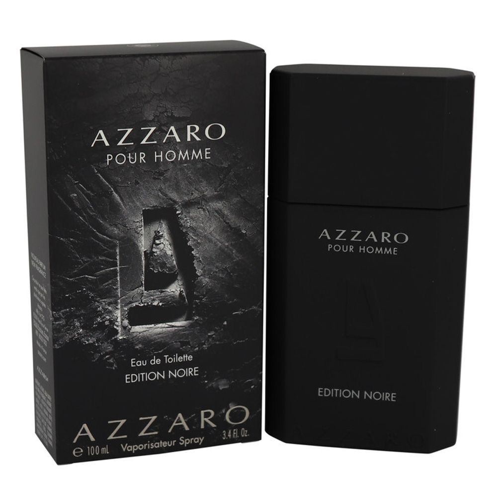 Pour Homme Edition Noire Azzaro Perfume