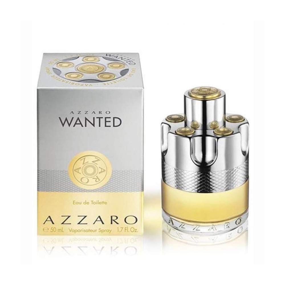 Wanted by Azzaro for Men