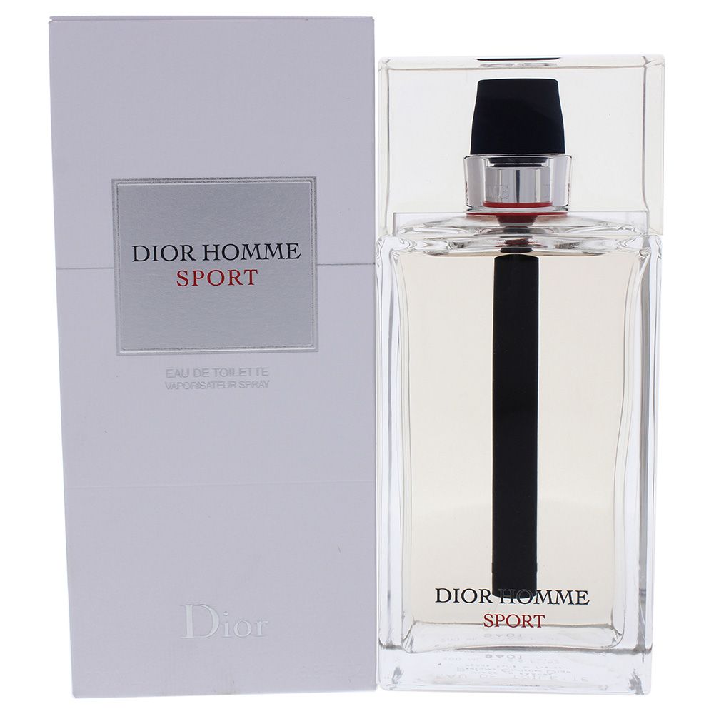 Dior Homme Sport 2.5 oz by Christian Dior For Men | UPC