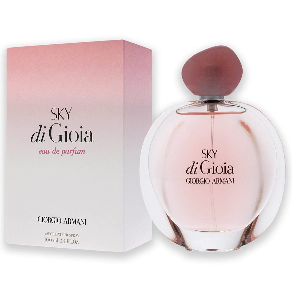 Sky Di Gioia Giorgio Armani Perfume