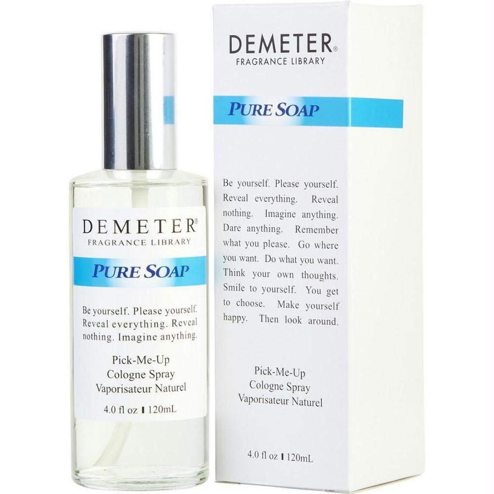 Demeter Pure Soap Demeter Fragrance Library Perfume