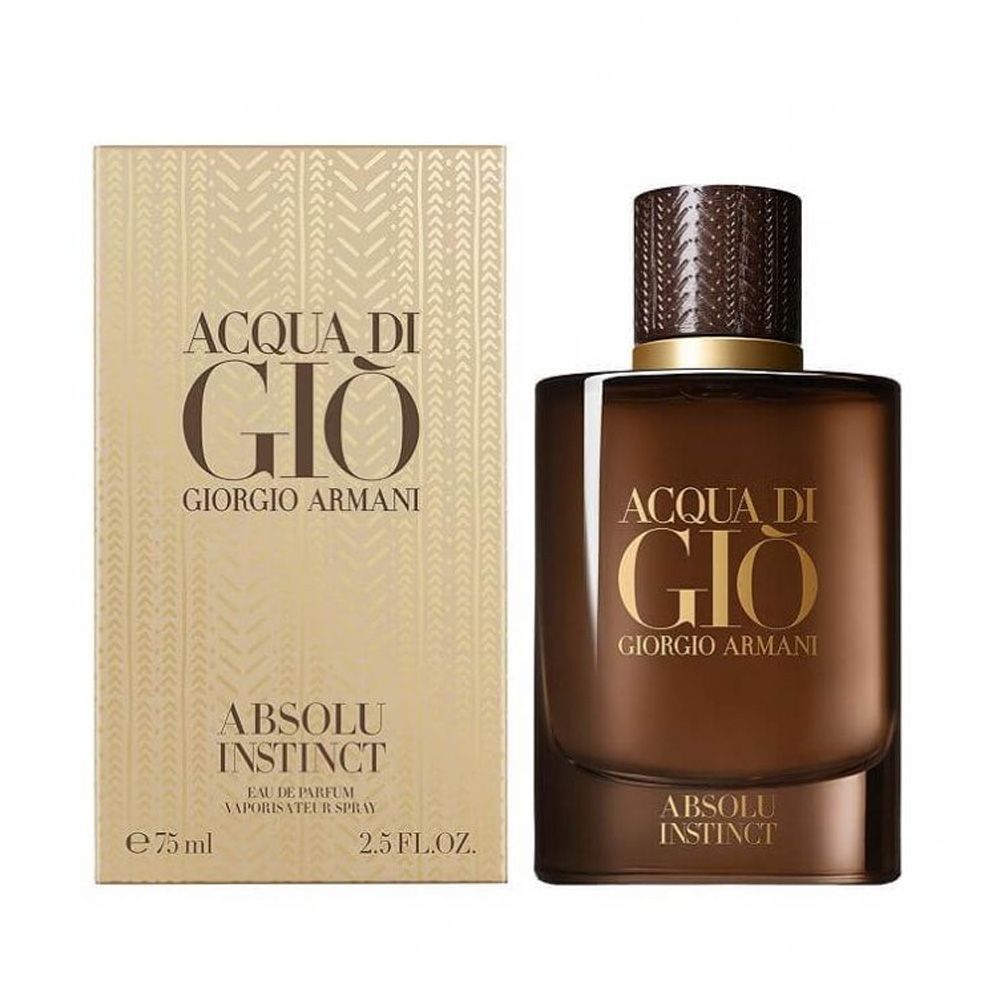 Acqua Di Gio Absolu Instinct Giorgio Armani Perfume