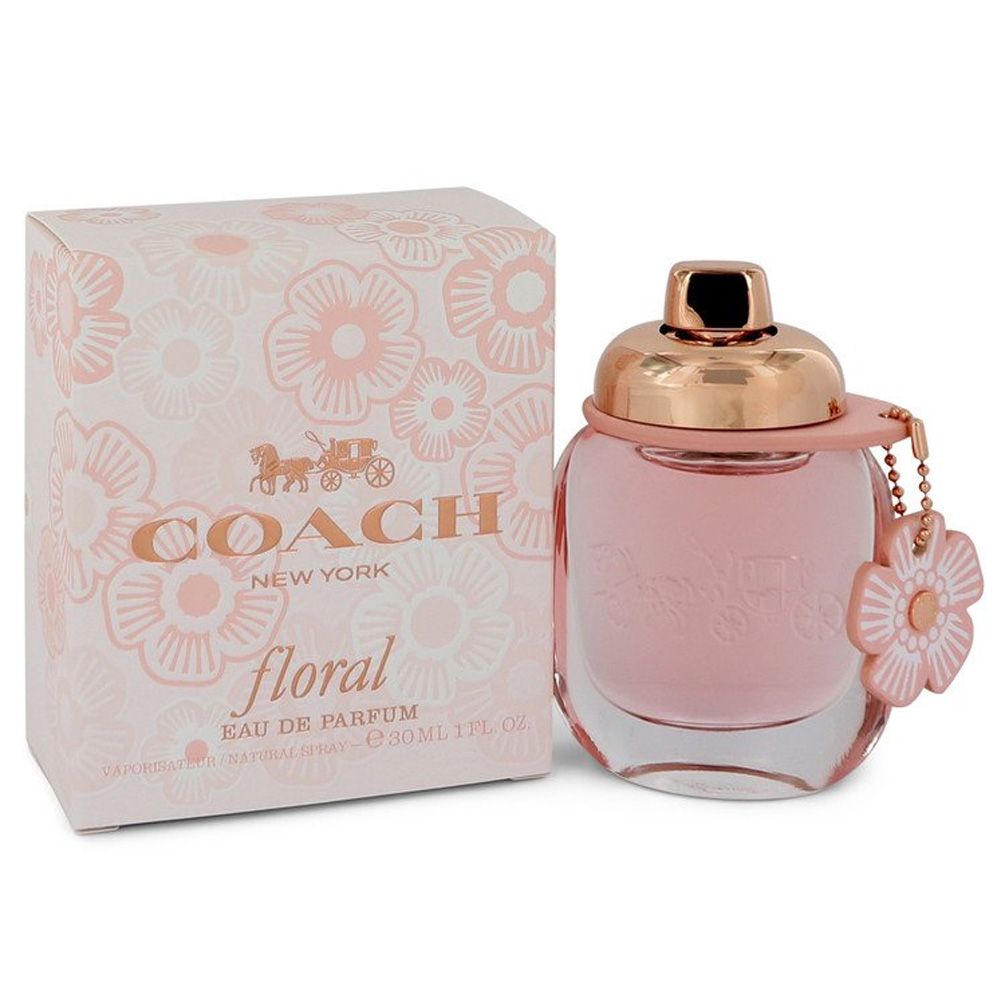 Floral Coach Perfume