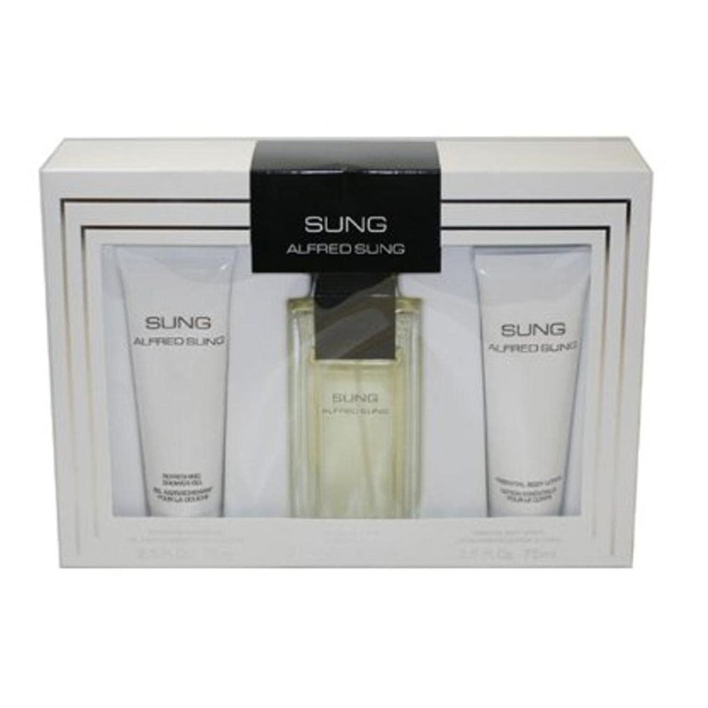 Sung 3 Piece Gift Set By Alfred Sung