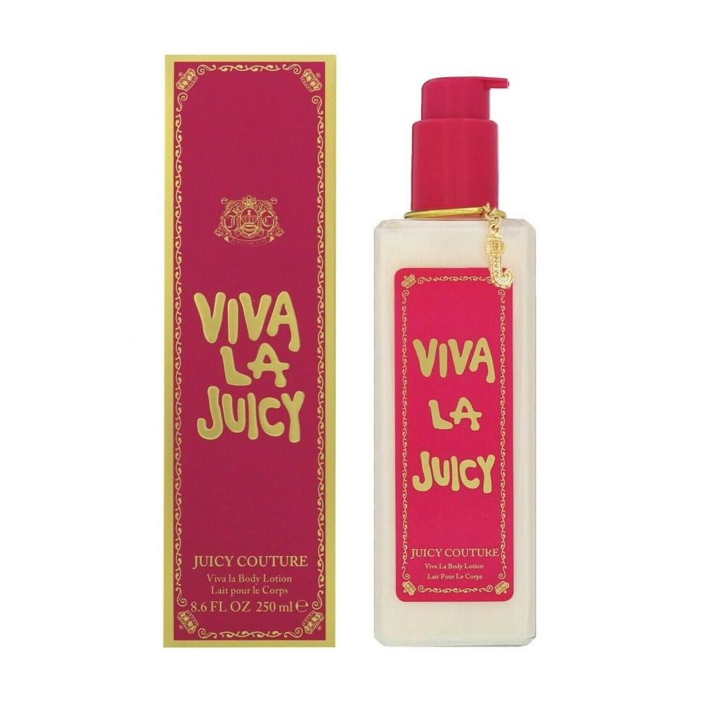 Viva La Juicy Body Lotion Juicy Couture Perfume