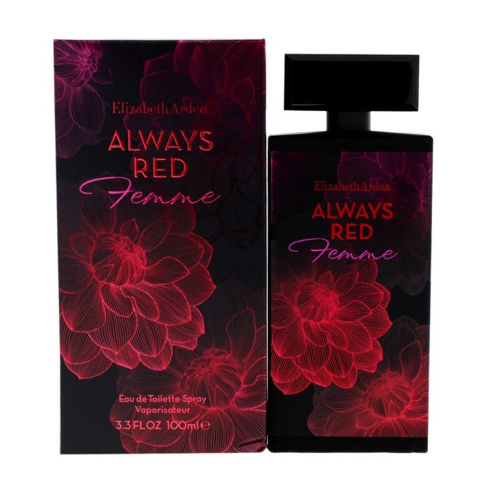 Always Red Femme Elizabeth Arden Perfume