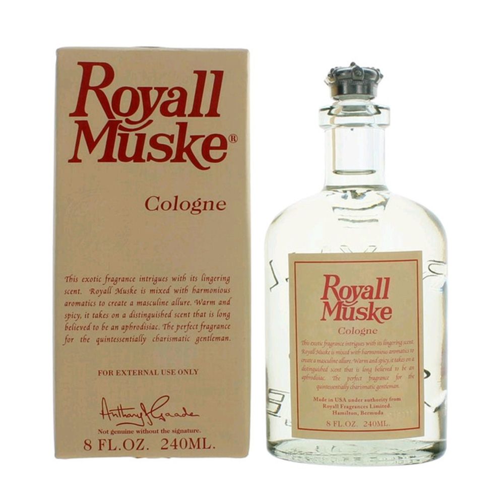 Royall Muske All Purpose Cologne By Royall Fragrances