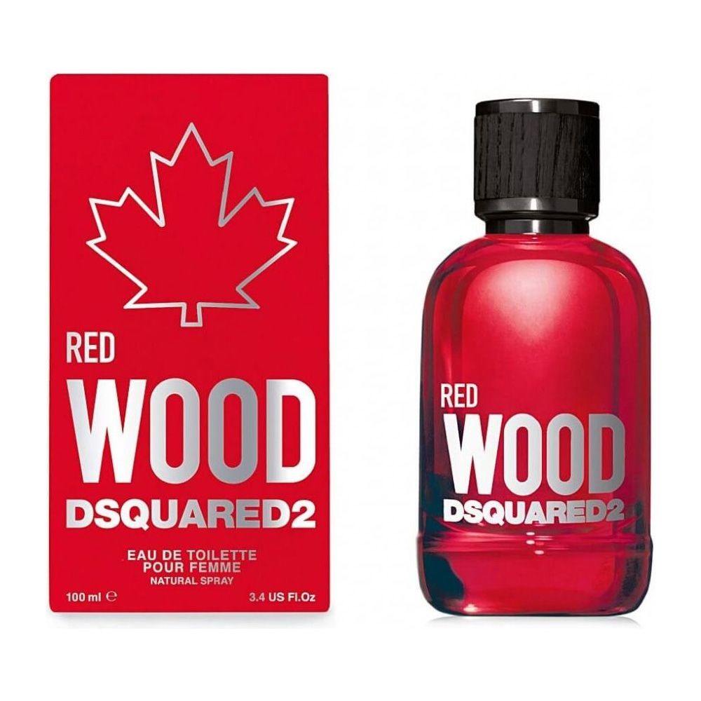 Red Wood Dsquared2 Perfume