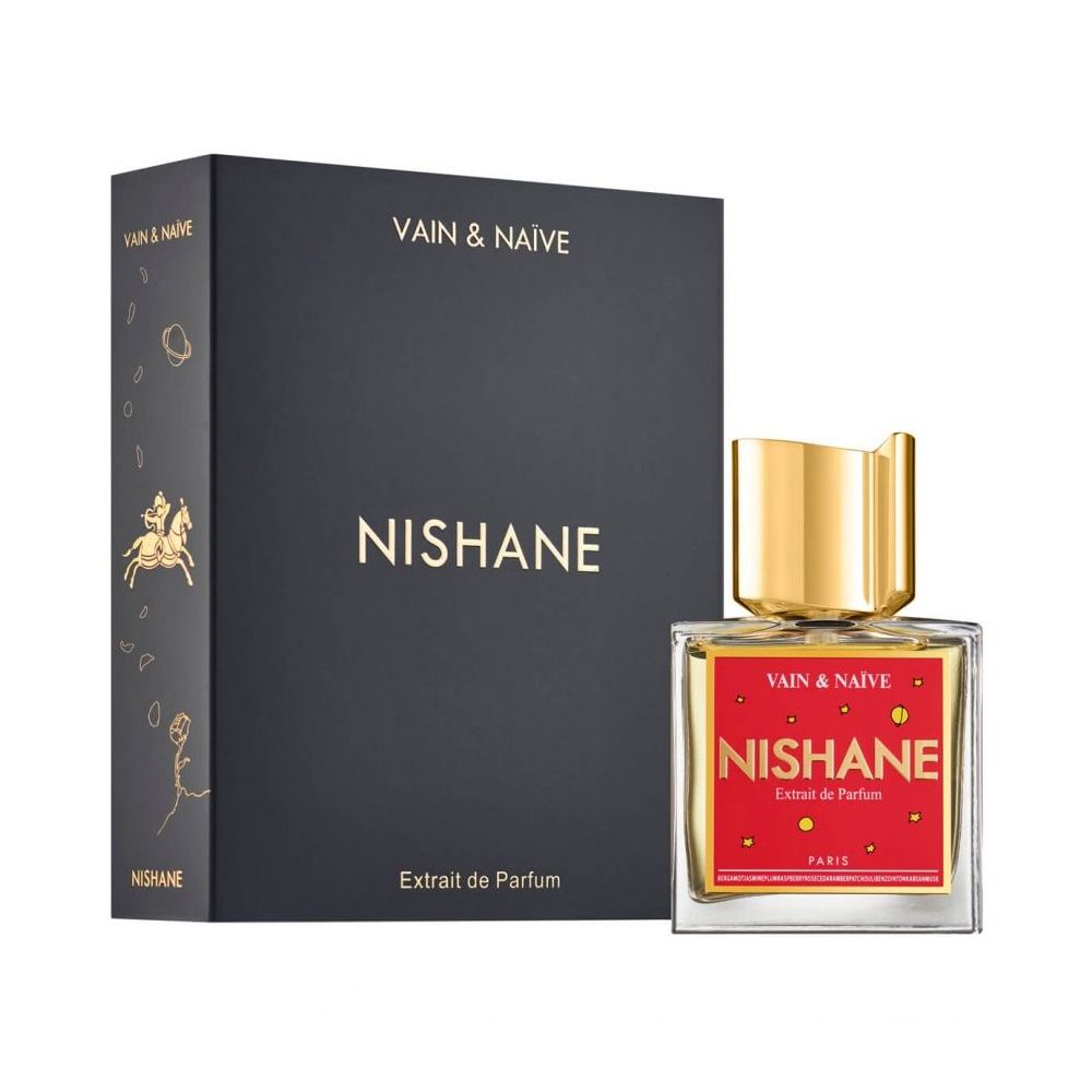 Vain & Naive Nishane Perfume