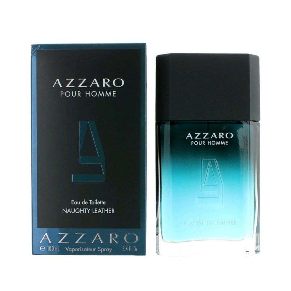 Naughty Leather Azzaro Perfume
