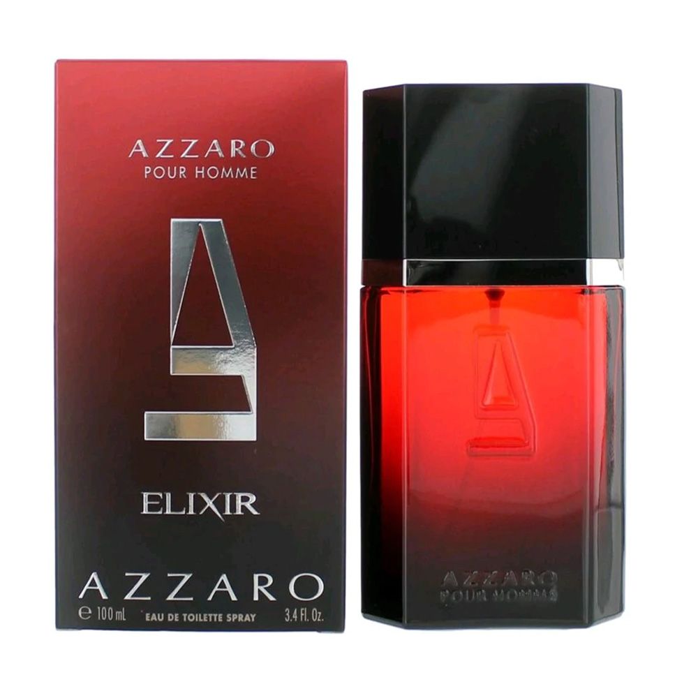 Elixir by Azzaro for Men