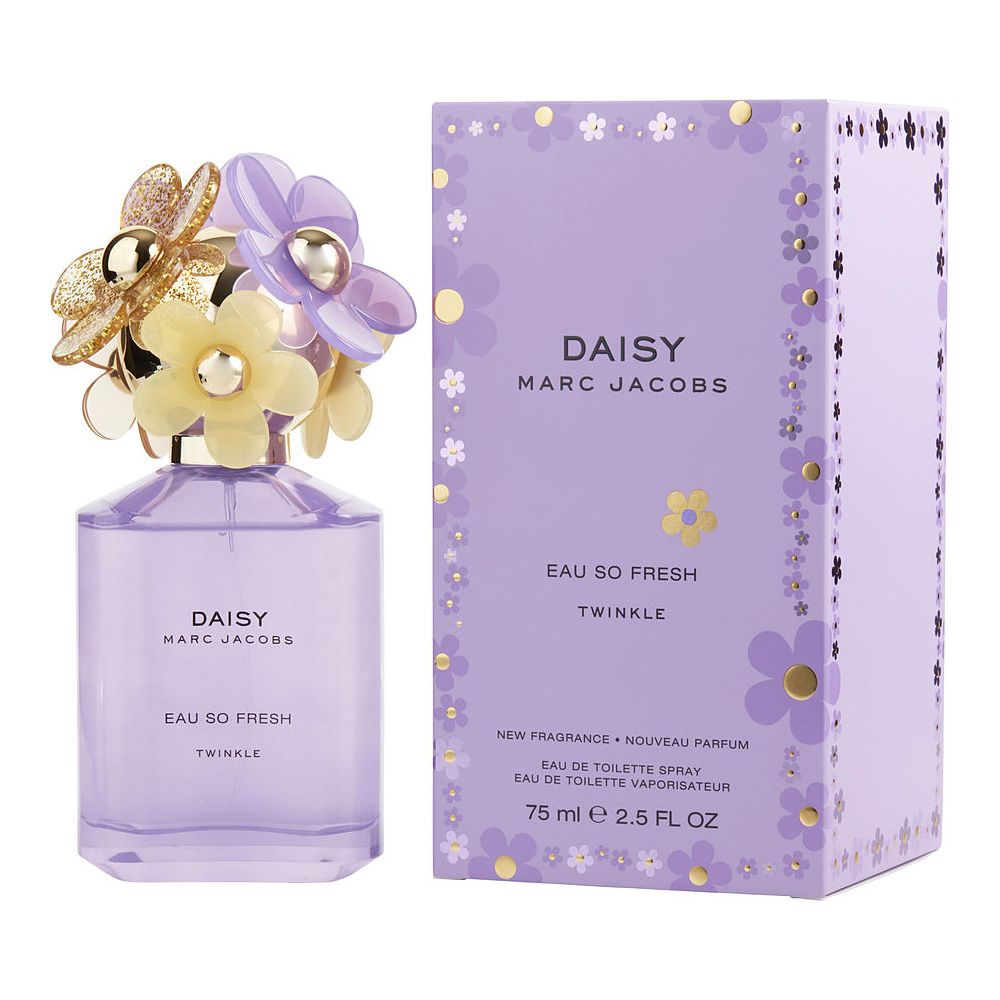 Daisy Eau So Fresh Twinkle Marc Jacobs Perfume