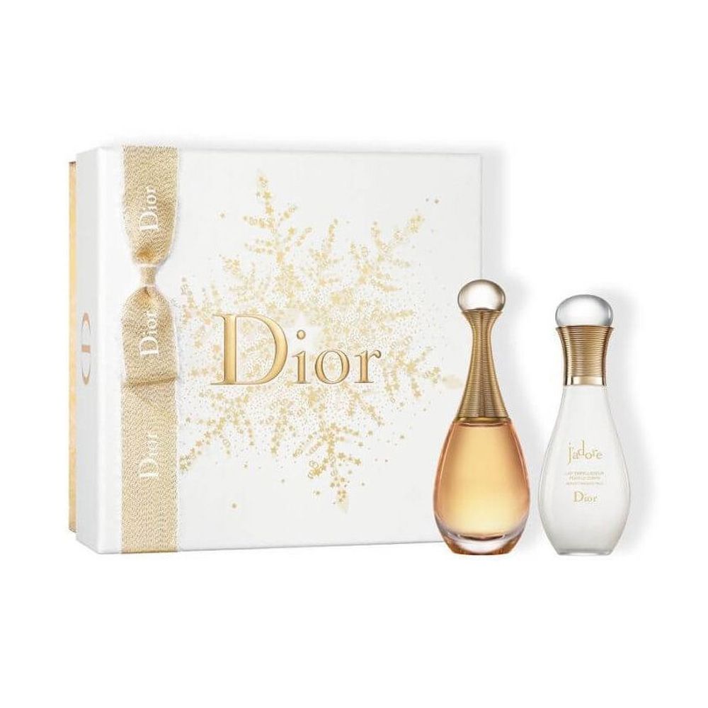 Jadore 2 Piece Gift Set Christian Dior Perfume