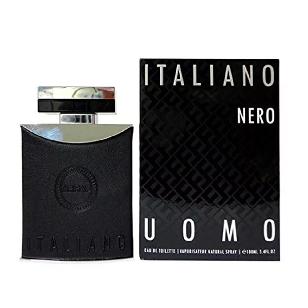 Italiano Nero Uomo By Armaf