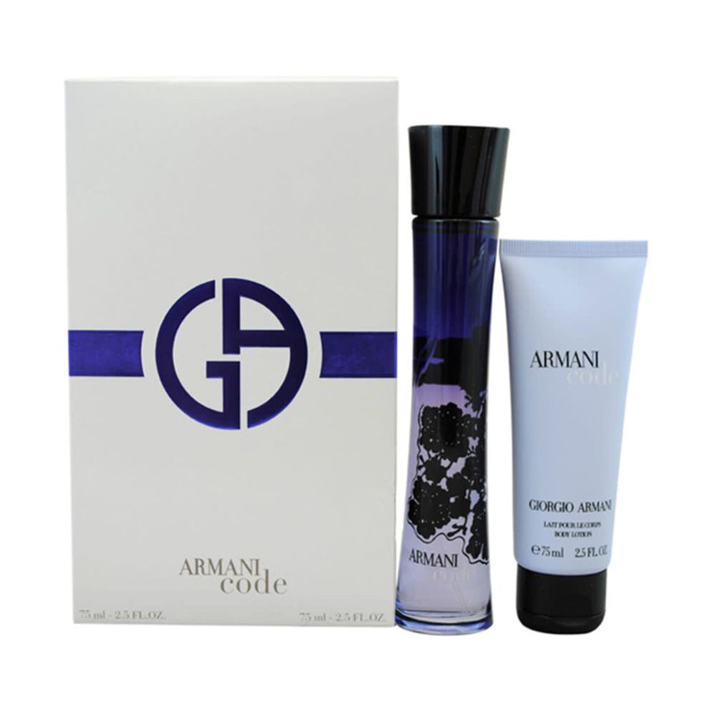 Armani Code  2 Pc Gift Set Giorgio Armani Perfume