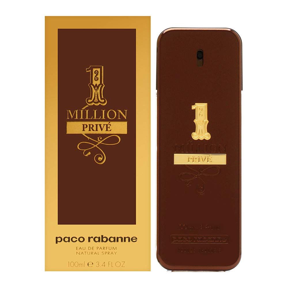 1 Million Prive Paco Rabanne Perfume