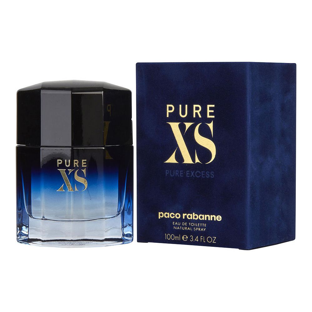 Pure Xs 3.4 oz by Paco Rabanne For Men | GiftExpress.com