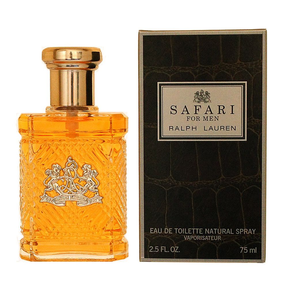Safari 4.2 oz by Ralph Lauren For Men | UPC - 3360372013648