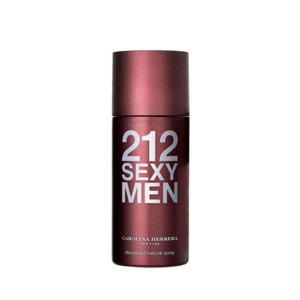 212 Sexy Deodorant Spray Carolina Herrera Perfume
