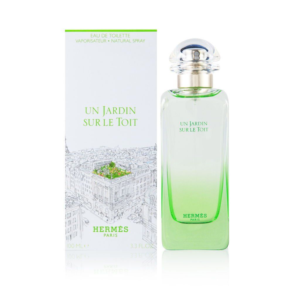 Un Jardin Sur Le Toit Hermes Perfume