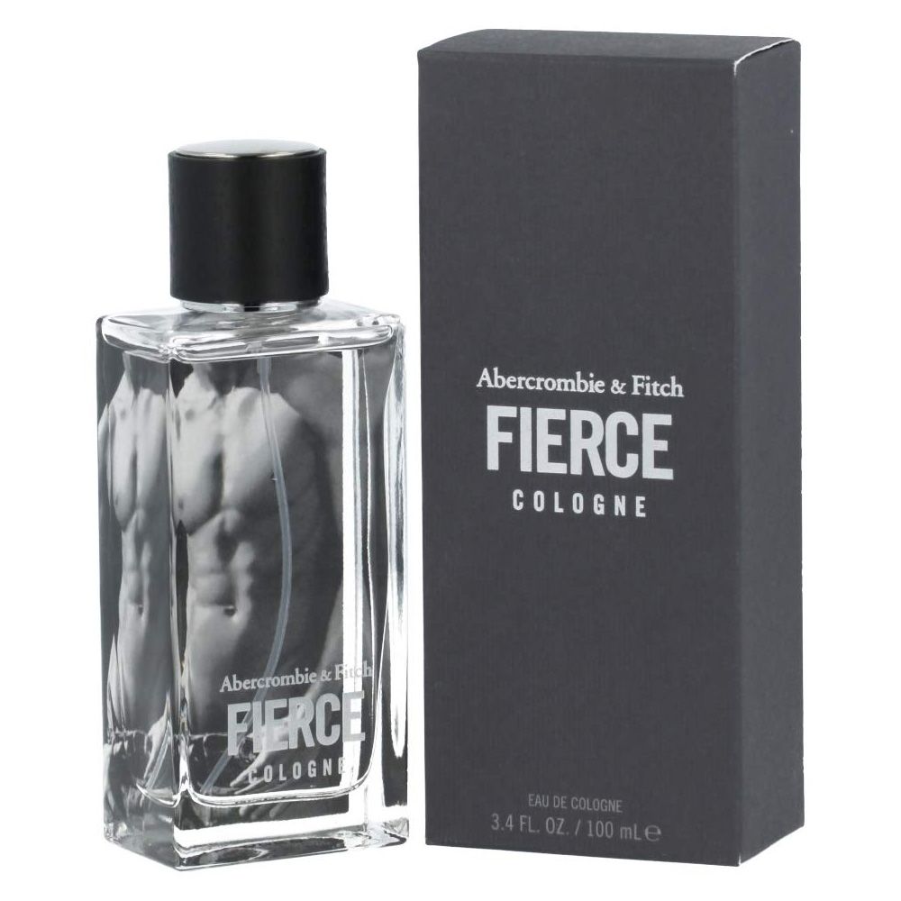 Fierce 3.4 oz by Abercrombie & Fitch For Men | GiftExpress.com