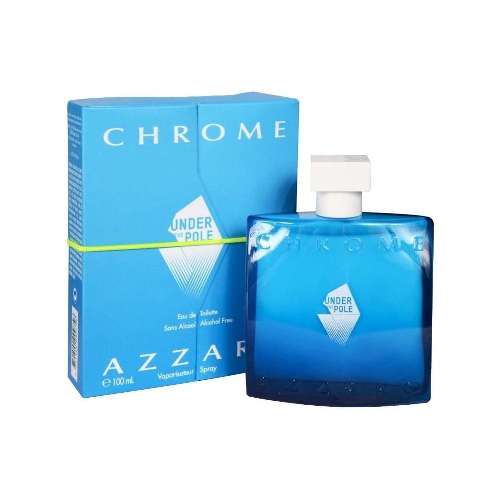 Chrome Under the Pole Azzaro Perfume