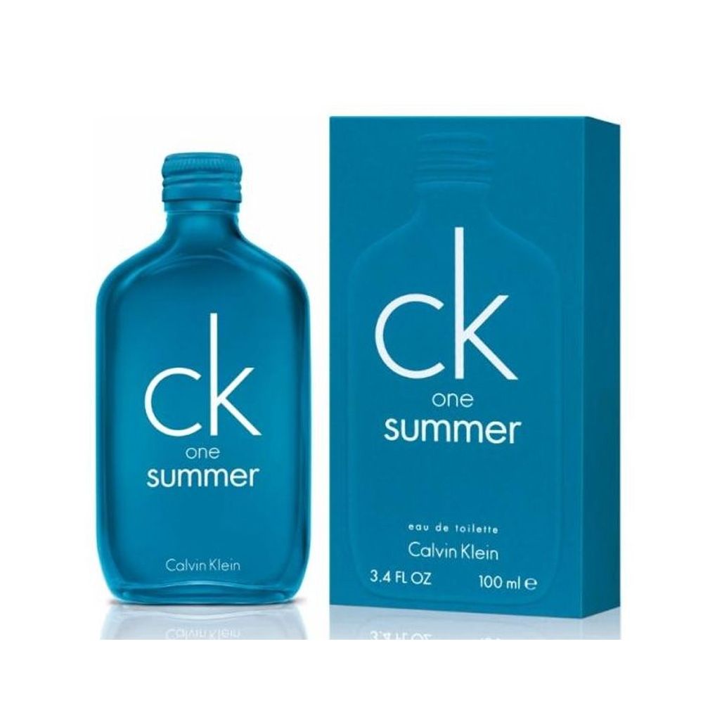 CK One Summer 2018 Calvin Klein Perfume