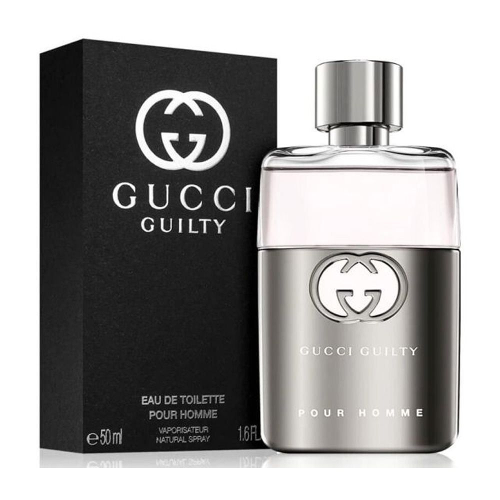 Guilty By Gucci