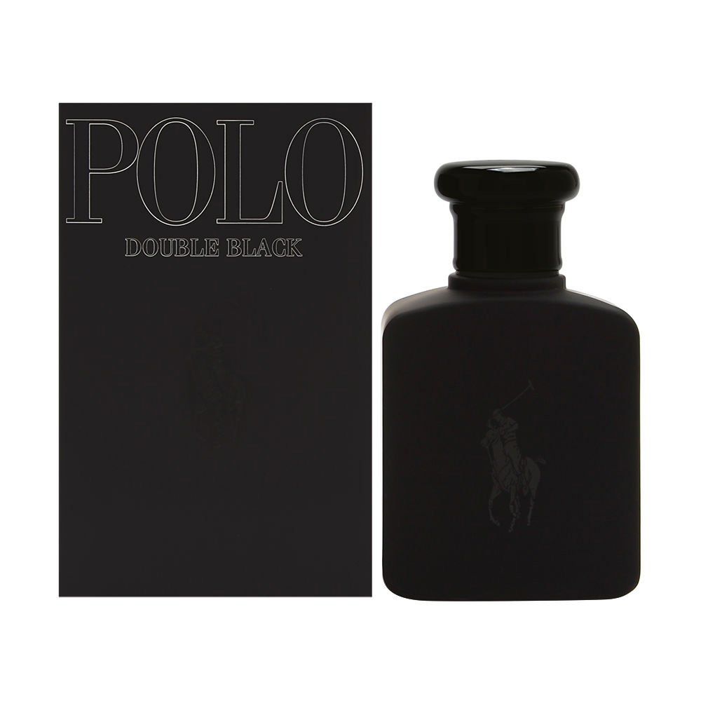 Polo Double Black by Ralph Lauren for Men