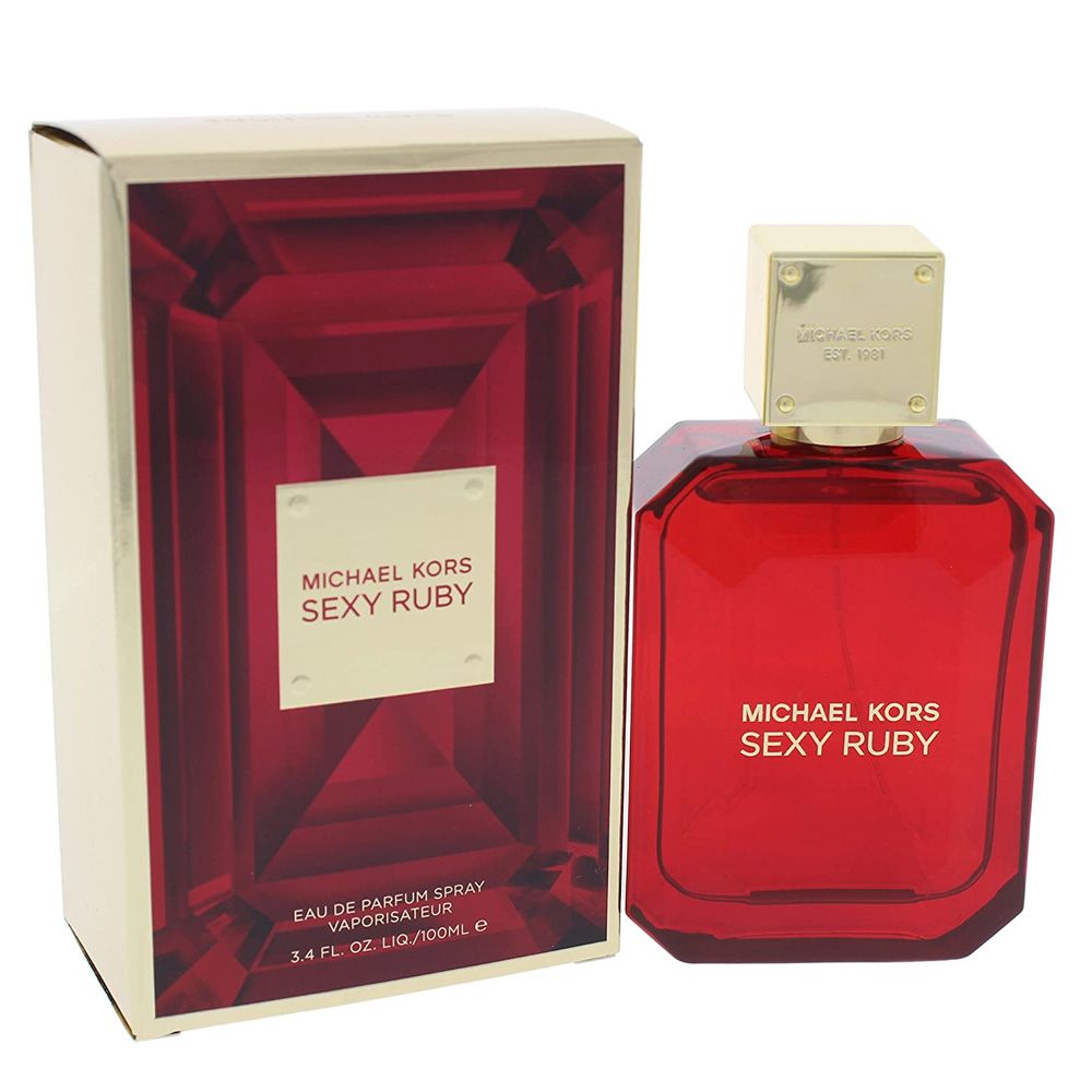 Sexy Ruby Michael Kors Perfume