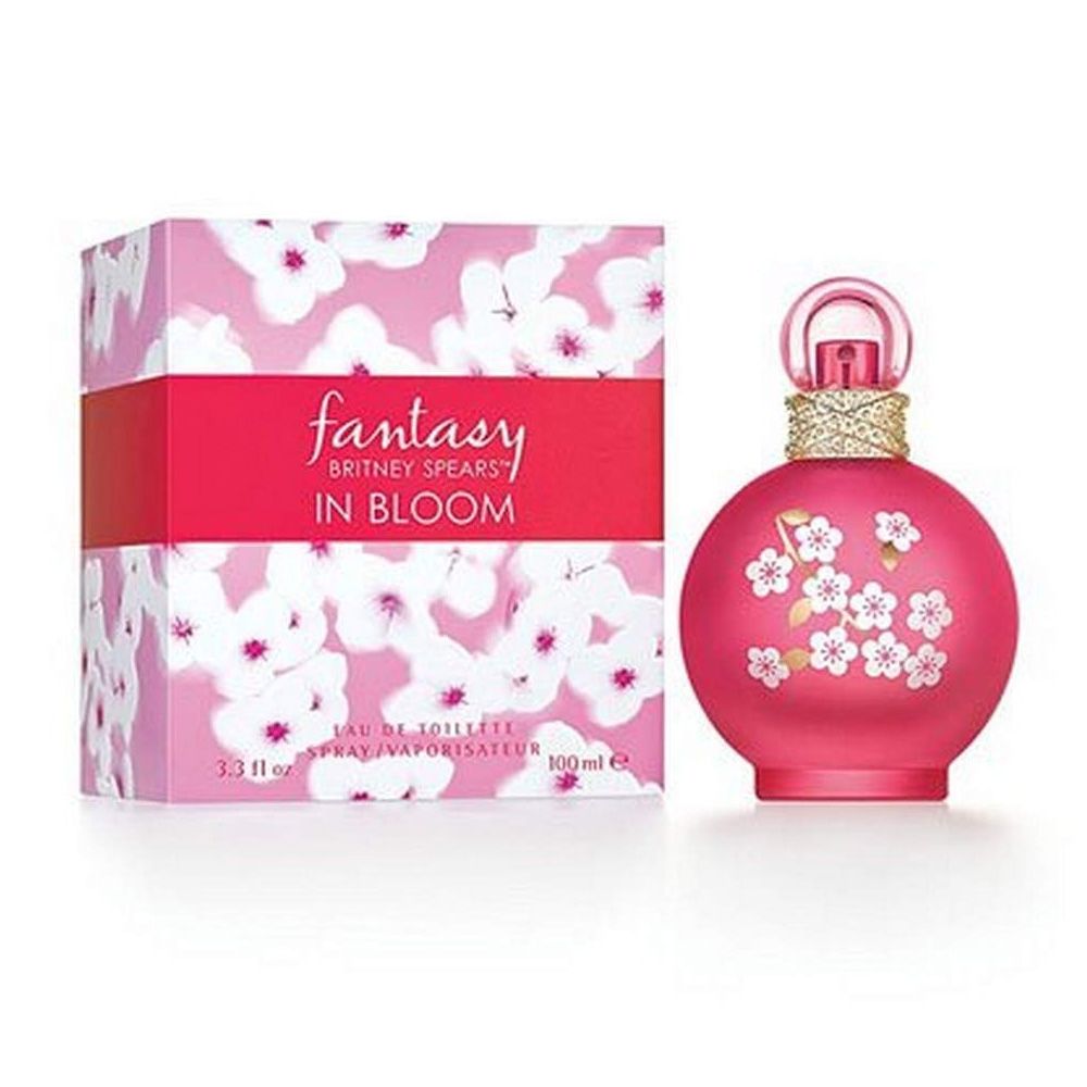 Fantasy In Bloom Britney Spears Perfume