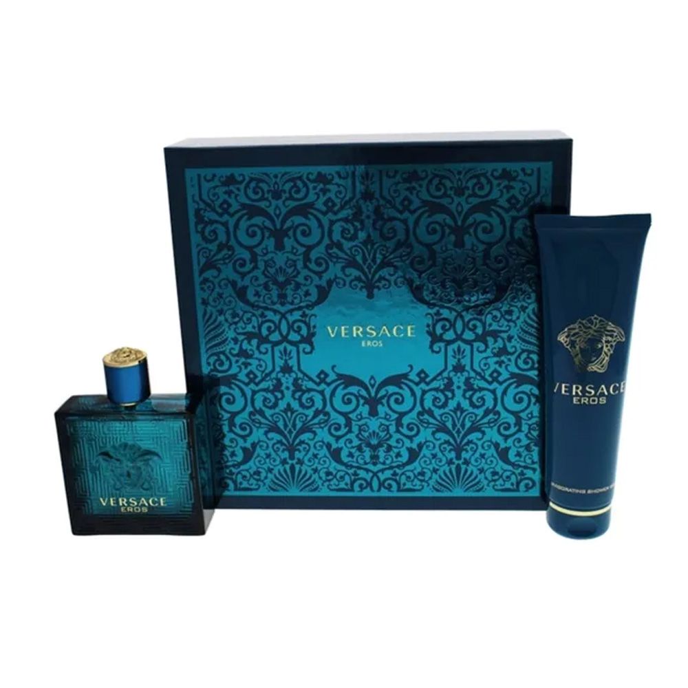 Versace Eros 2 Piece Set Standard by Gianni Versace For Men | UPC